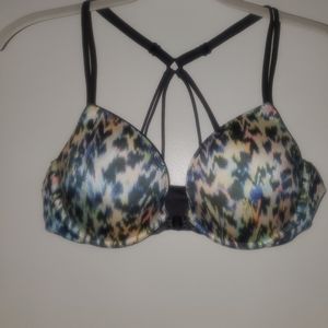 Victoria's Secret Front Closure Push-up Bra